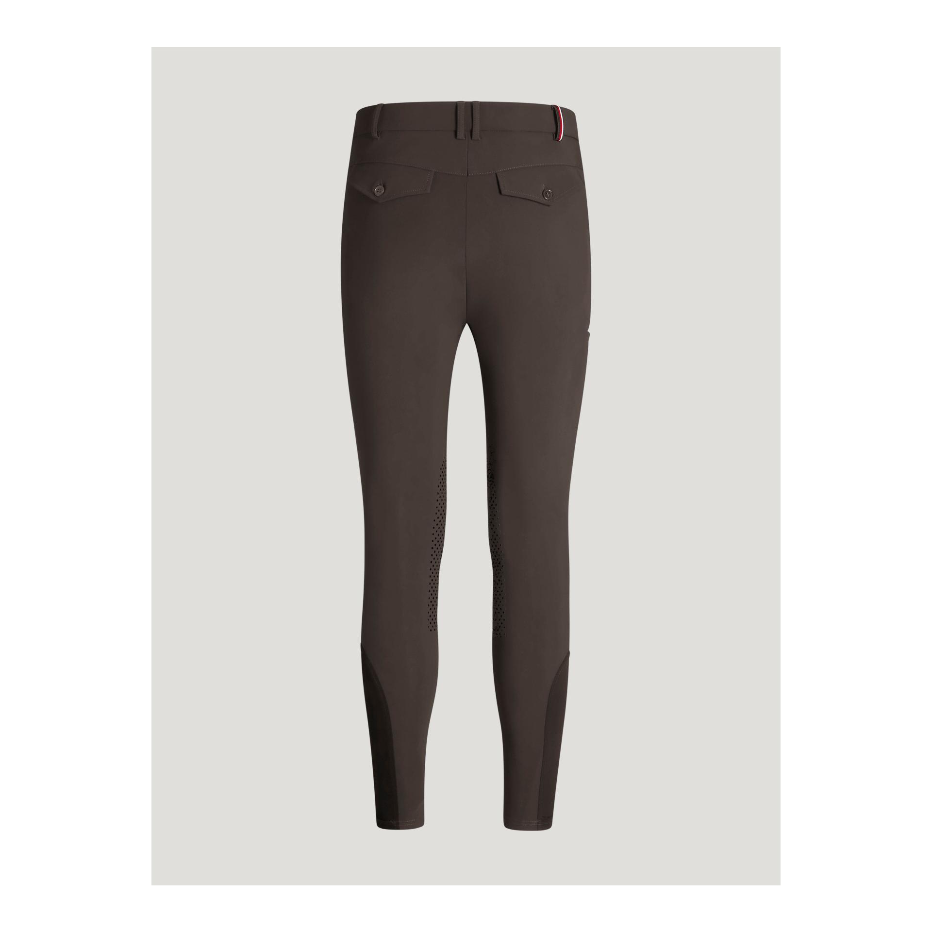Tommy Hilfiger Equestrian Pantalon d'équitation Stanton grip genoux