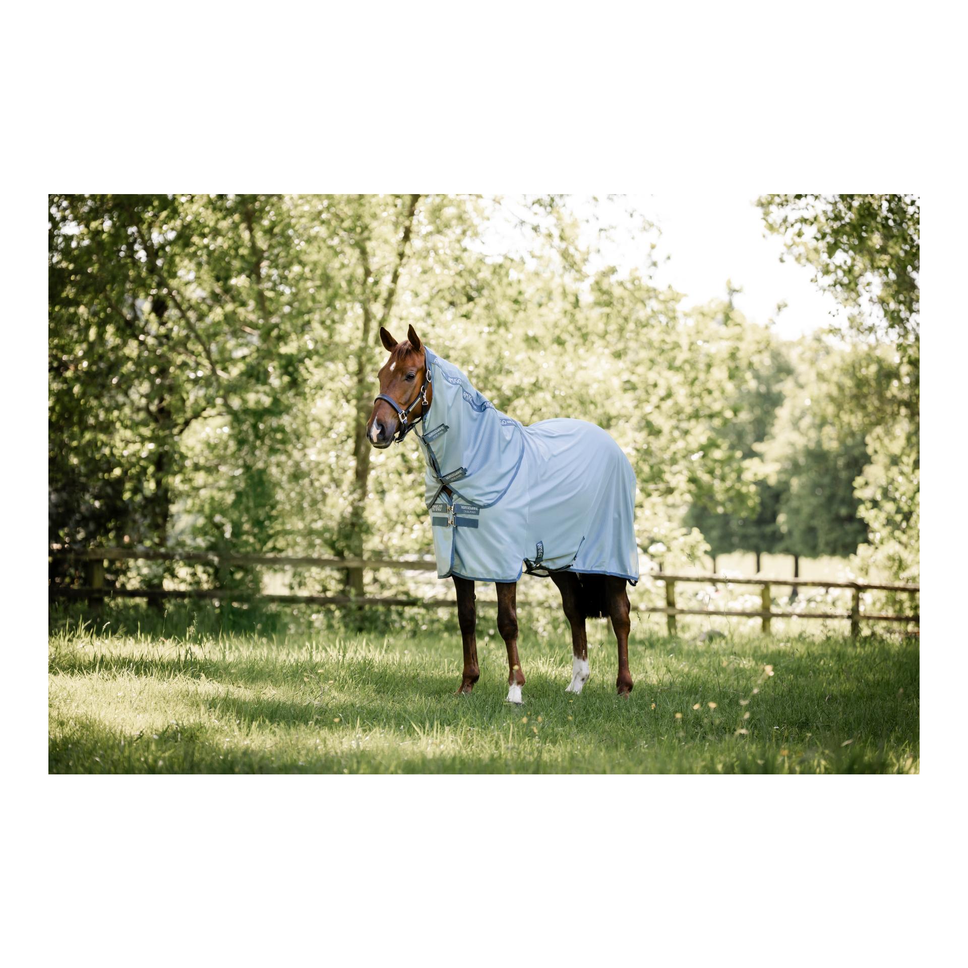Horseware Fliegendecke Amigo Bug Rug Plus