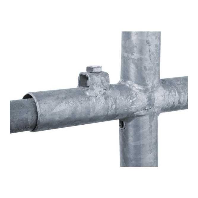 Hauptner Portail de paturage / de clôture - réglable - hauteur 1.10 m