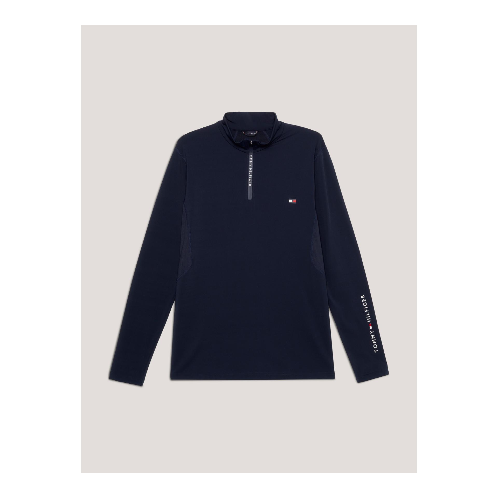 Tommy Hilfiger Equestrian Shirt Thermo Herren