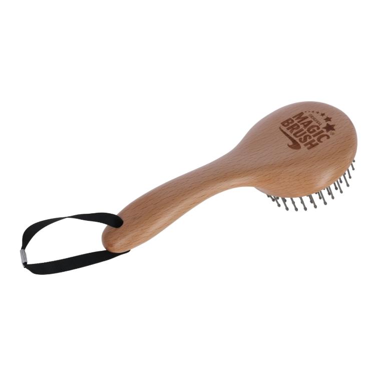 MagicBrush MagicBrush Mähnen- und Schweifbürste Holz