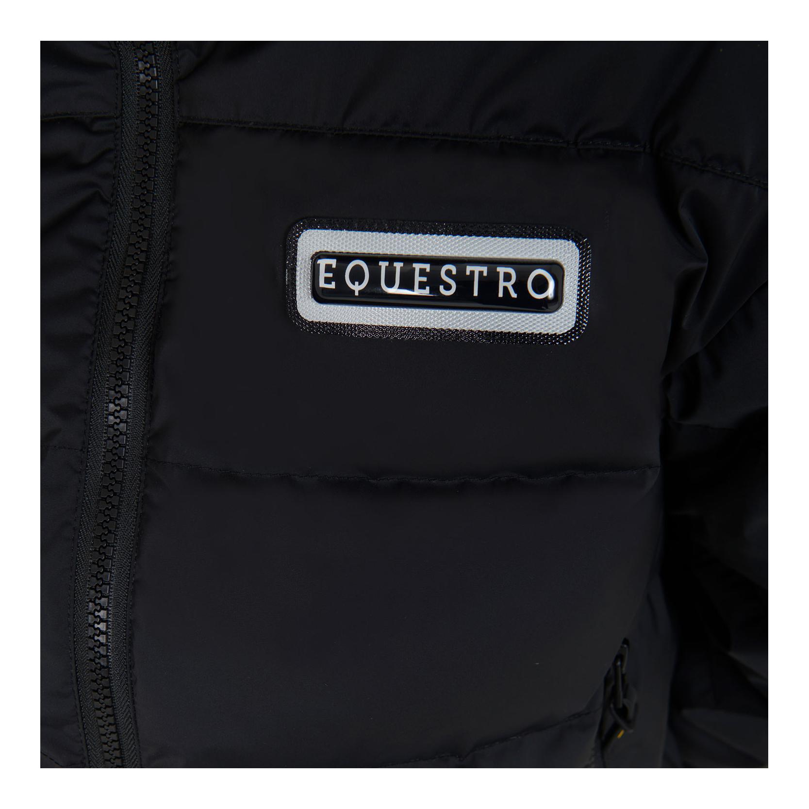 Equestro Daunenjacke cropped Damen