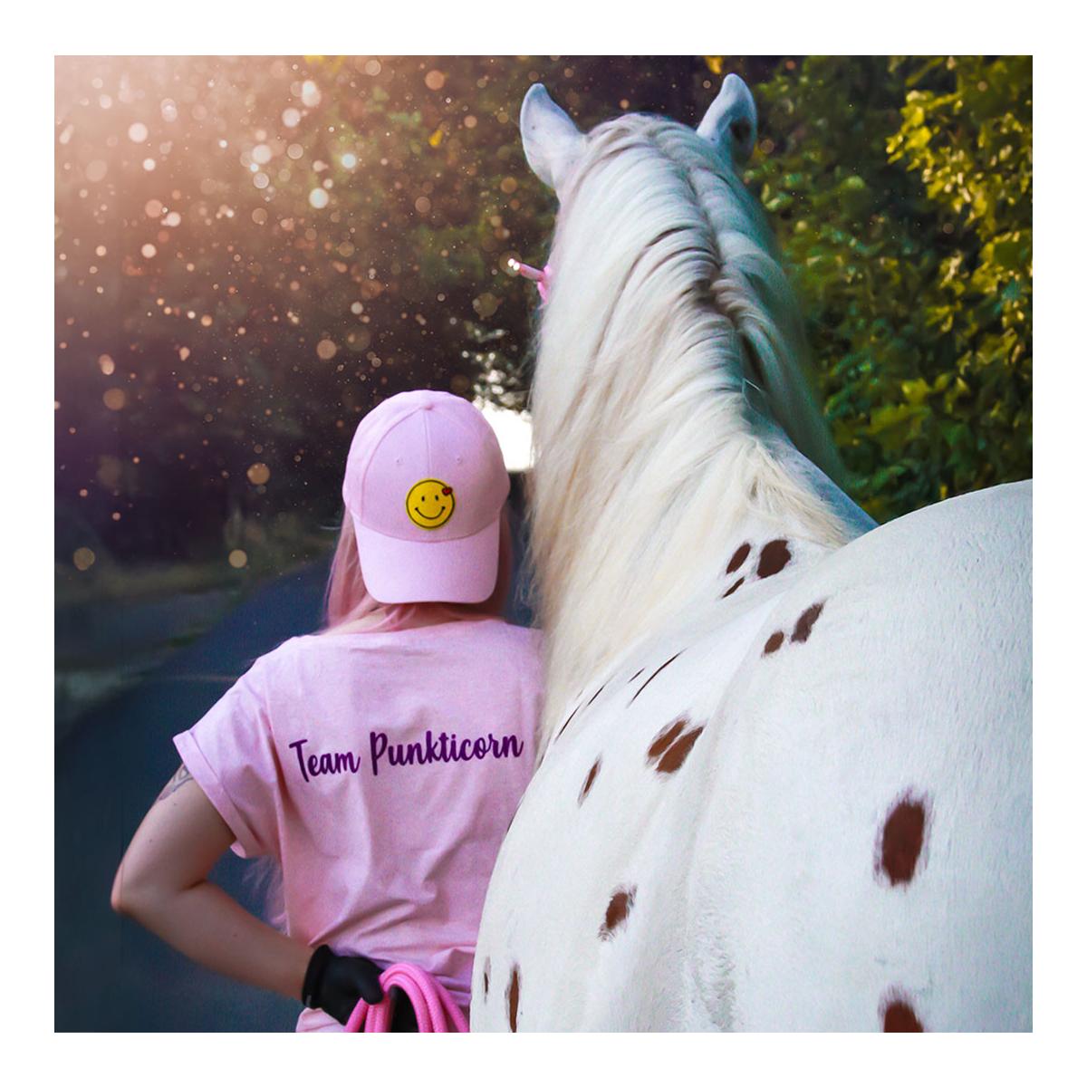 Soulhorse-Kappe "Smiley