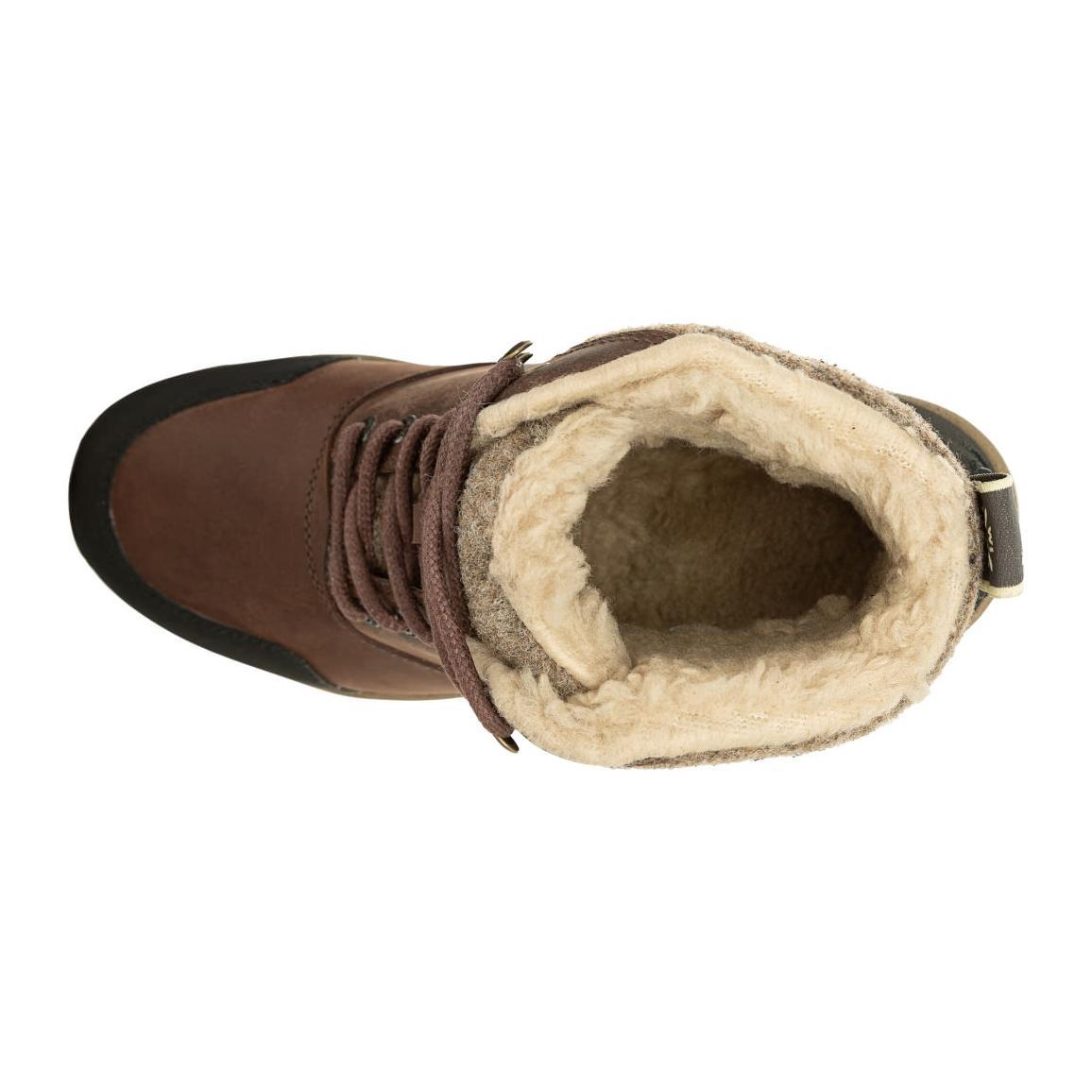 Suedwind Footwear Stiefelette Field Lace Wool Grip FTX