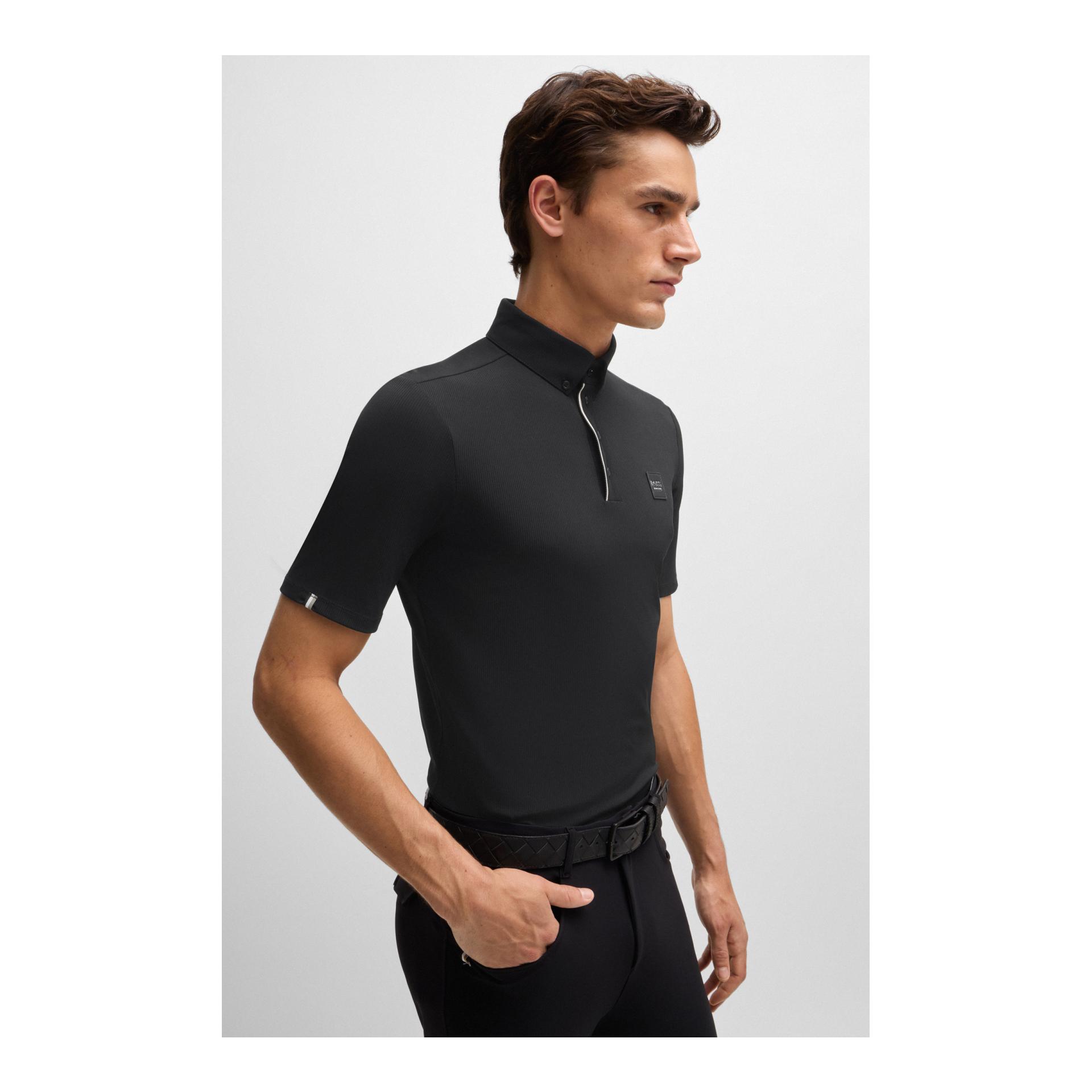 BOSS Equestrian Trainingsshirt Matt Herren