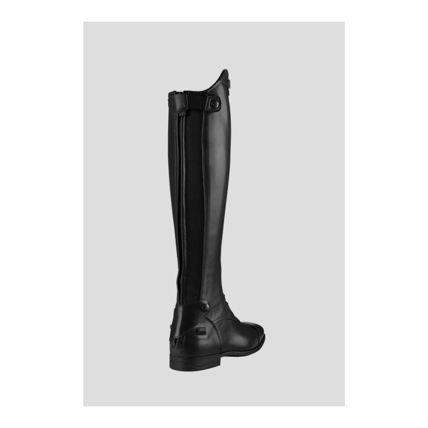 Parlanti Passion Reitstiefel Miami Zip - black