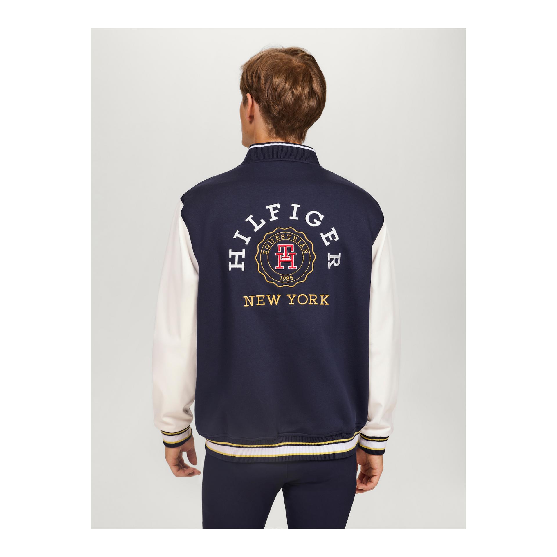 Tommy Hilfiger Equestrian Jacke Thompson College Herren