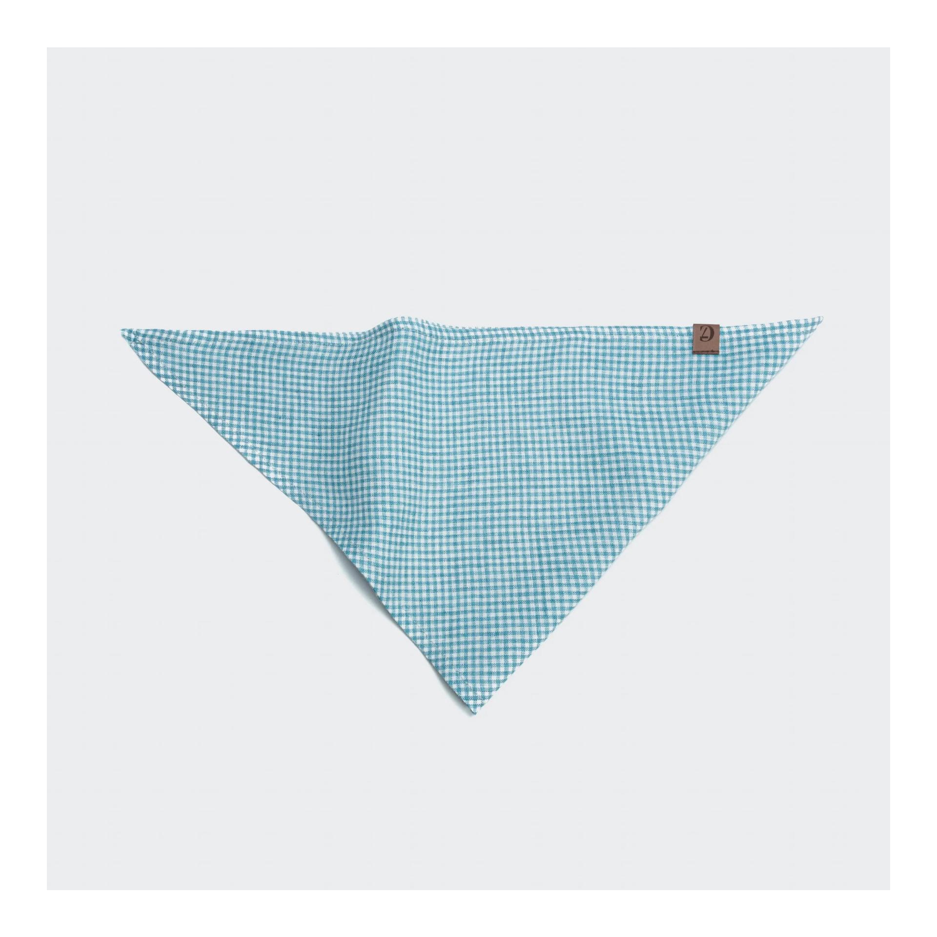 Cloud 7 Foulard pour chien Bandana Mini Check