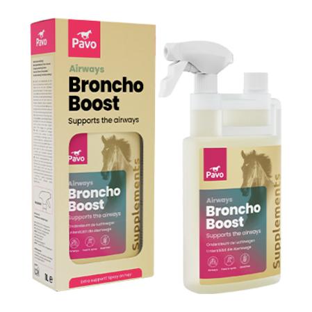 Pavo Pferdefutter BronchoBoost