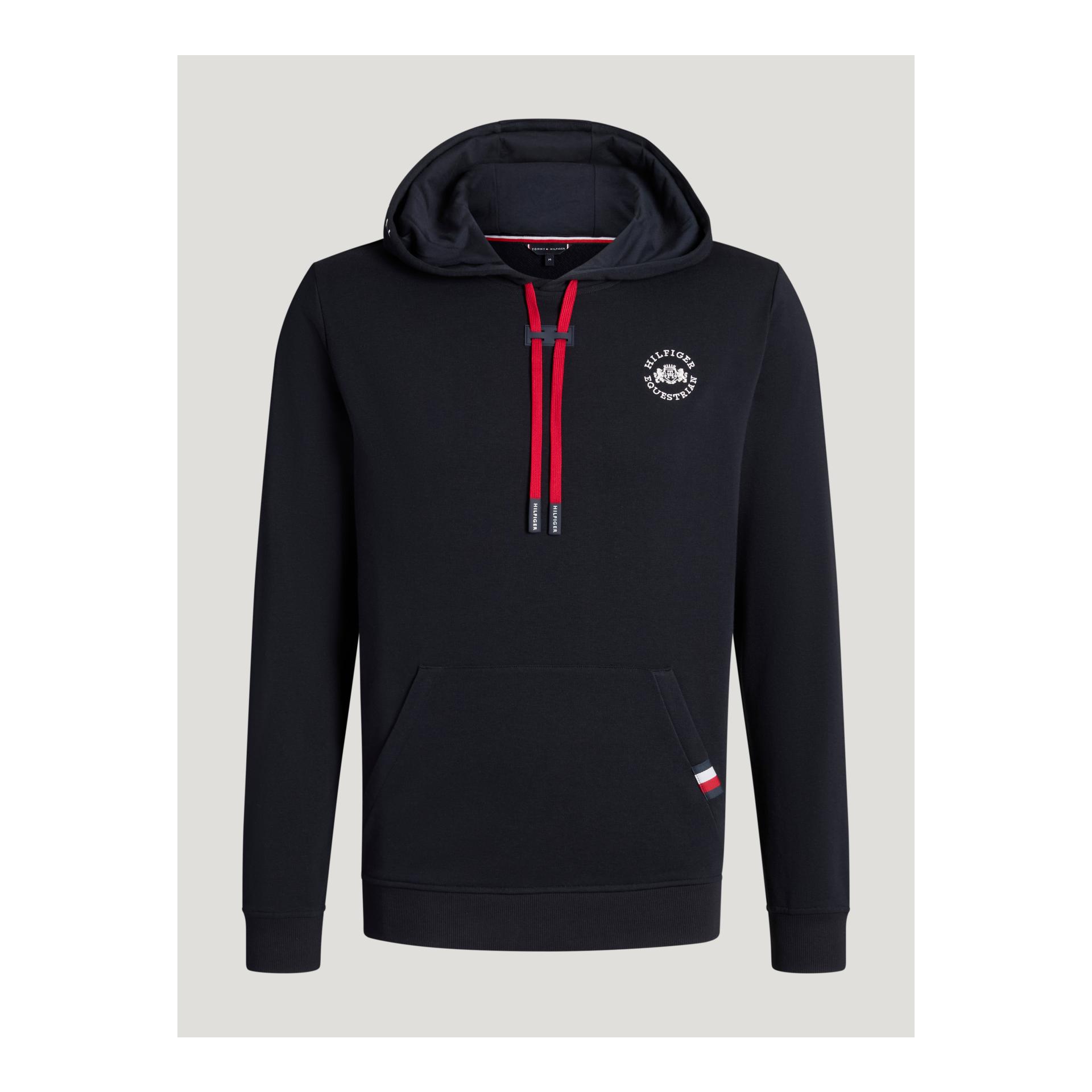 Tommy Hilfiger Equestrian Hoodie Jackson logo Herren