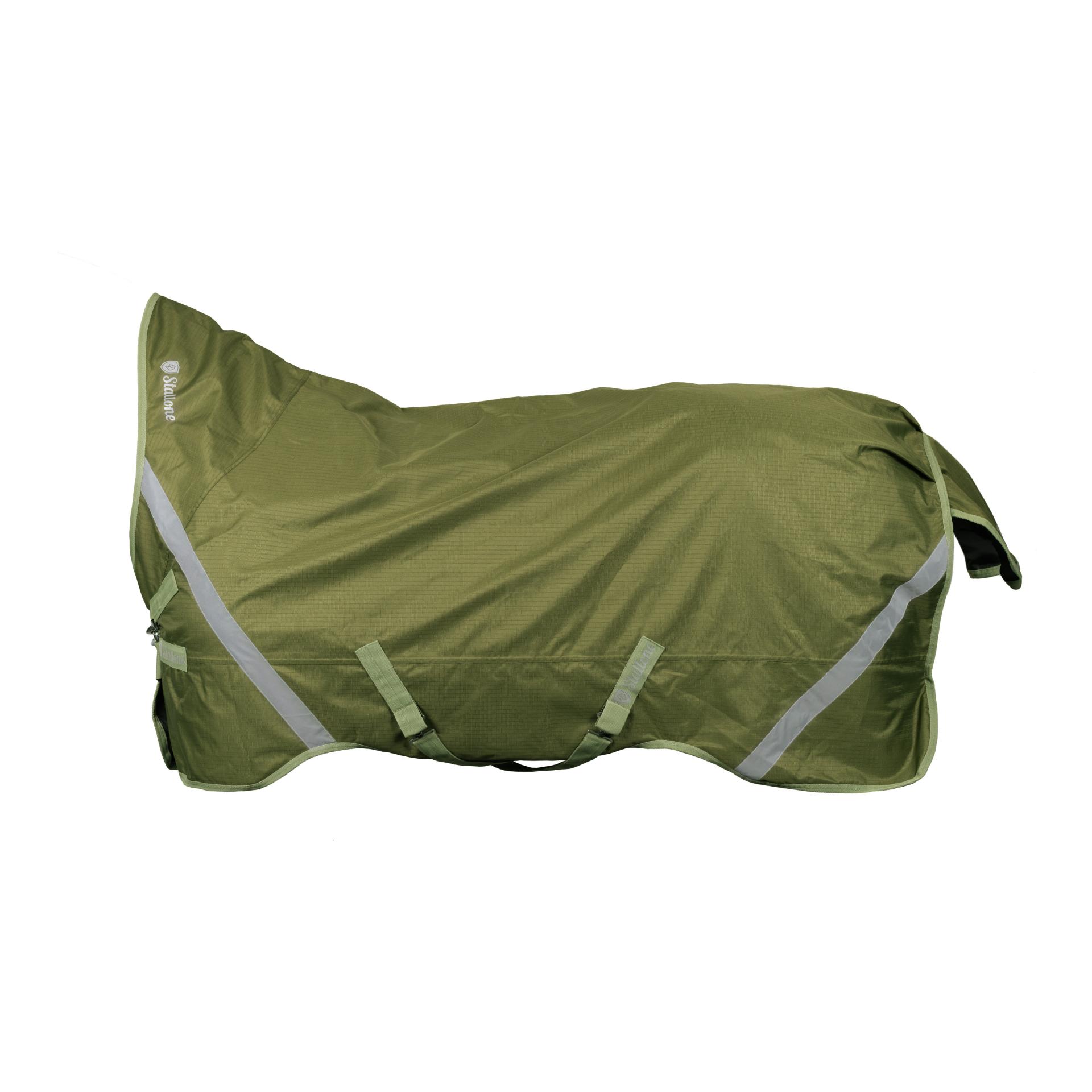 Stallone Regendecke Outdoor Guard High Neck