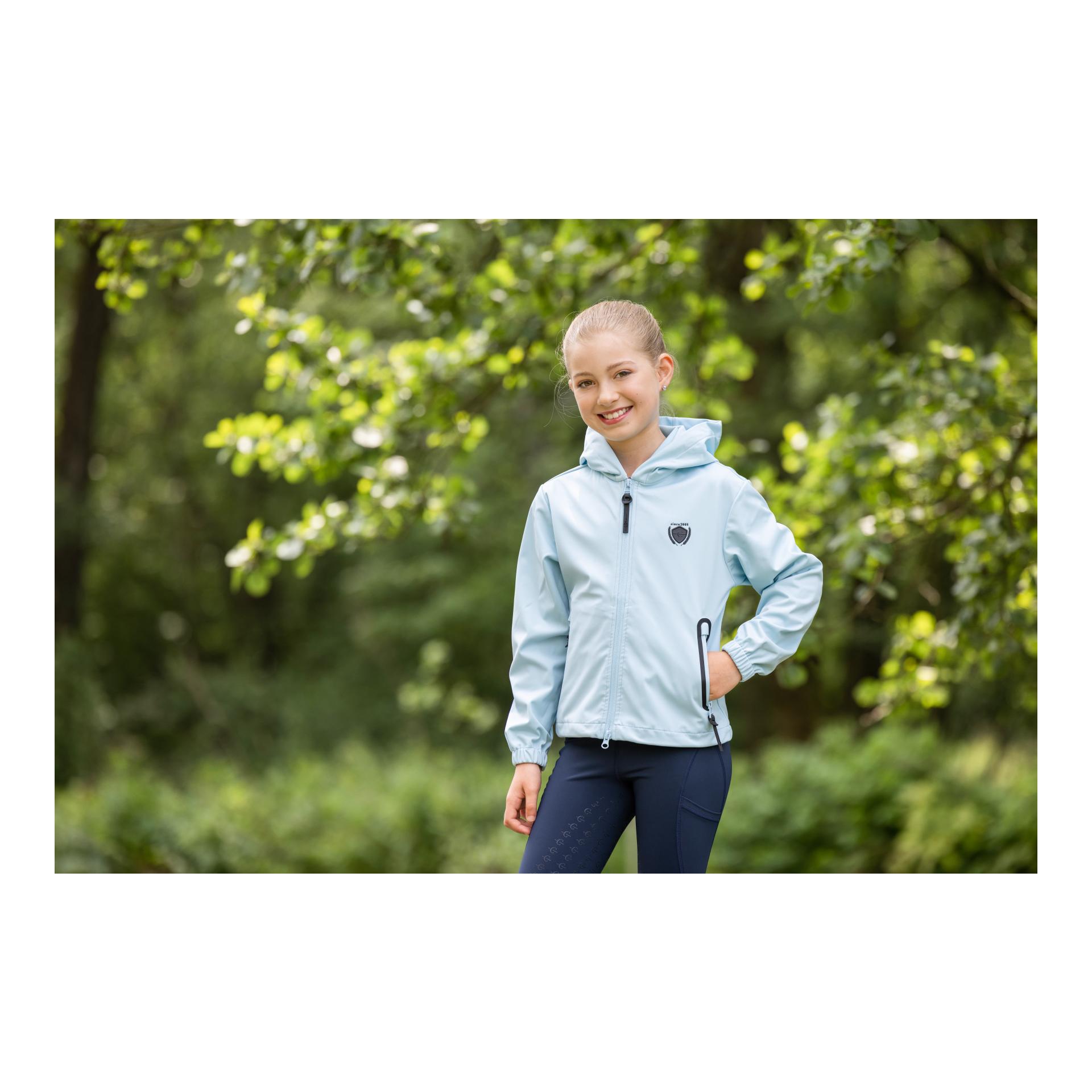 Covalliero Hoodyjacke F/S 2024 Kinder