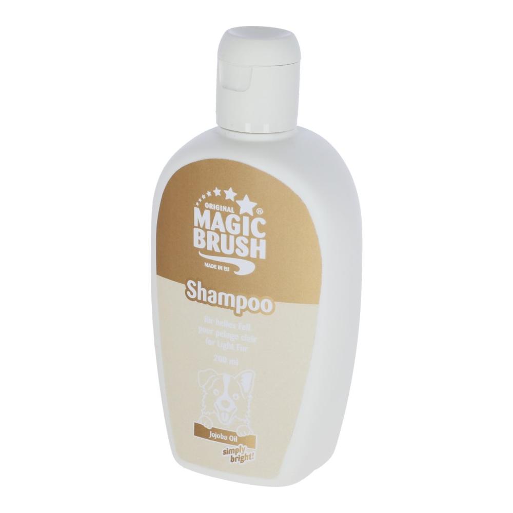 MagicBrush Shampoing MagicBrush pour chiens à poil clair