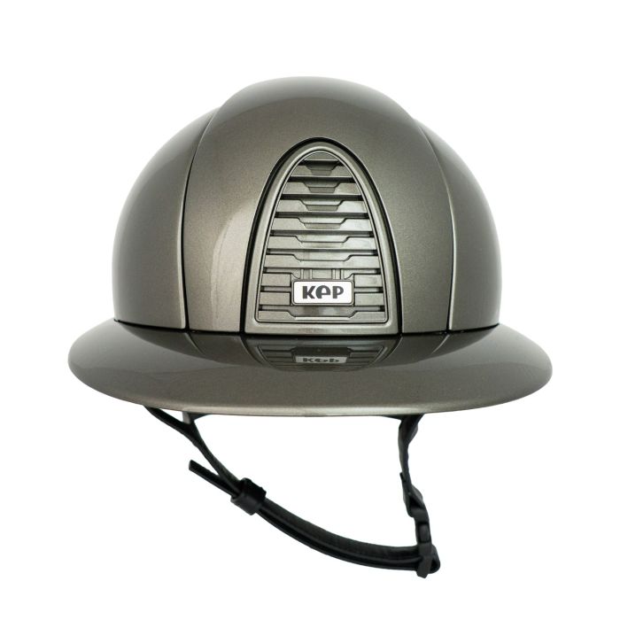 KEP Reithelm Cromo 2.0 Polo - Shine