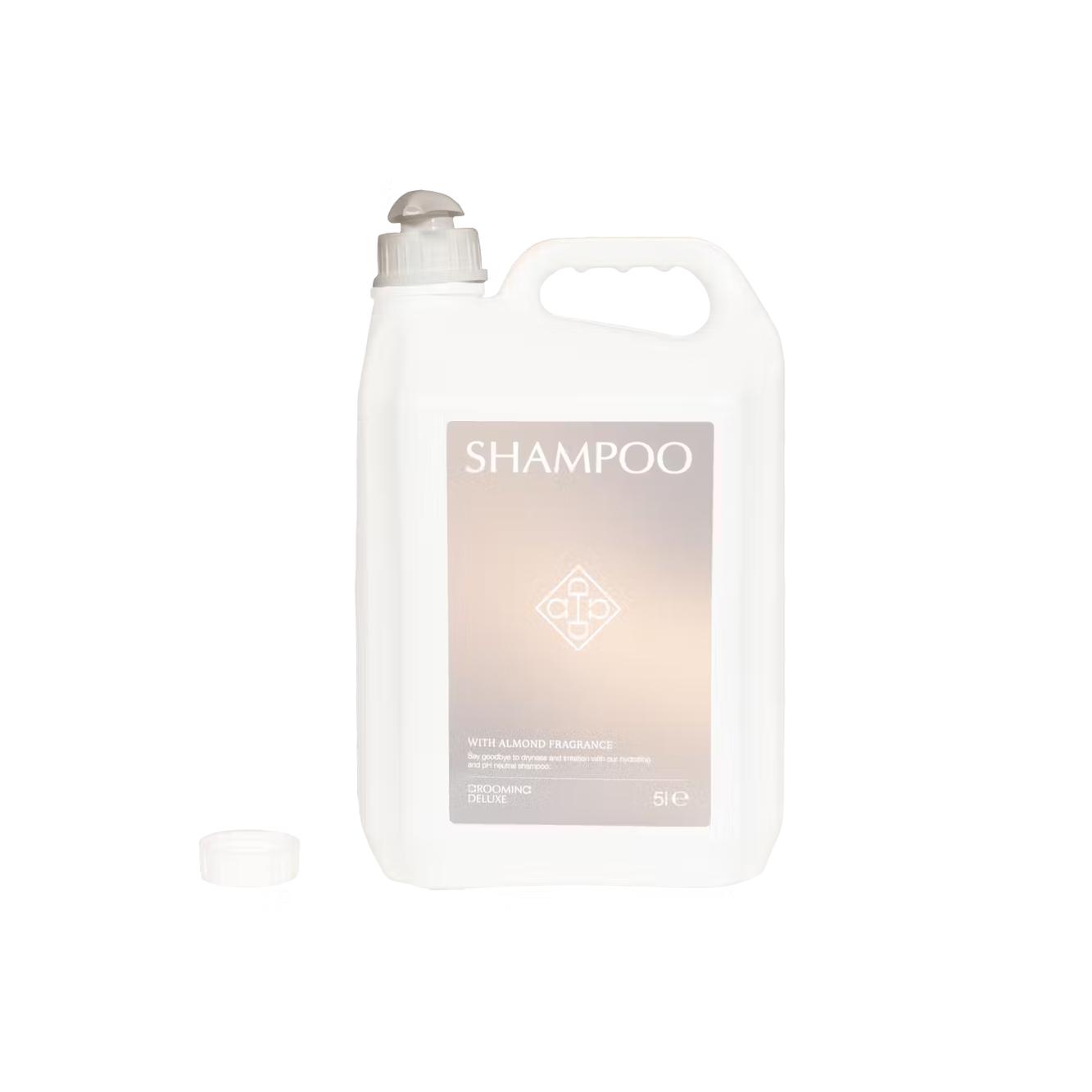 Kentucky Pump for almond shampoo