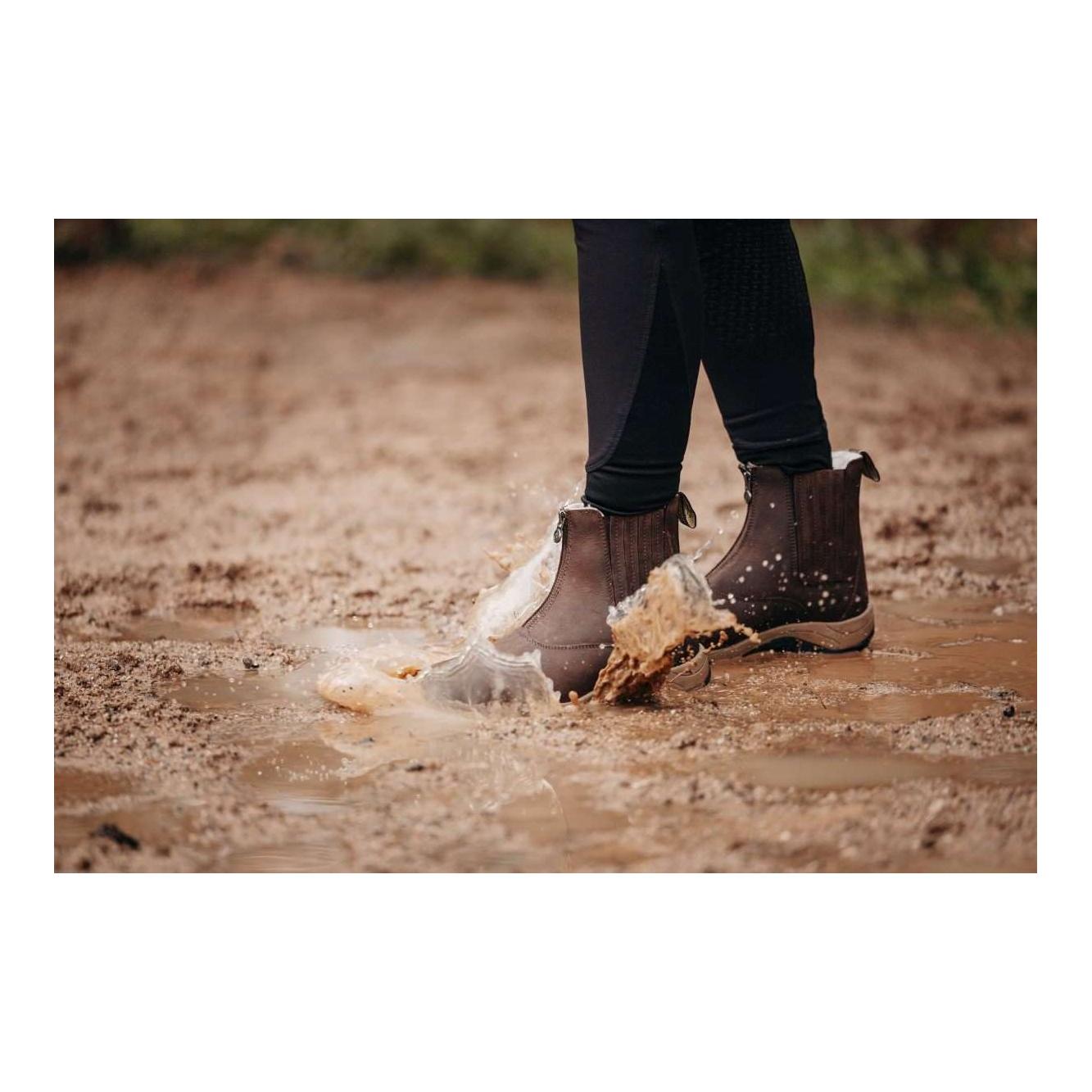 Suedwind Footwear Stiefelette FIELD FZ MERINO GripFTX