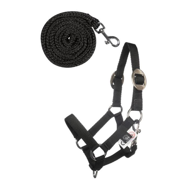 HKM Halfter und Strick -Hobby Horsing Basic