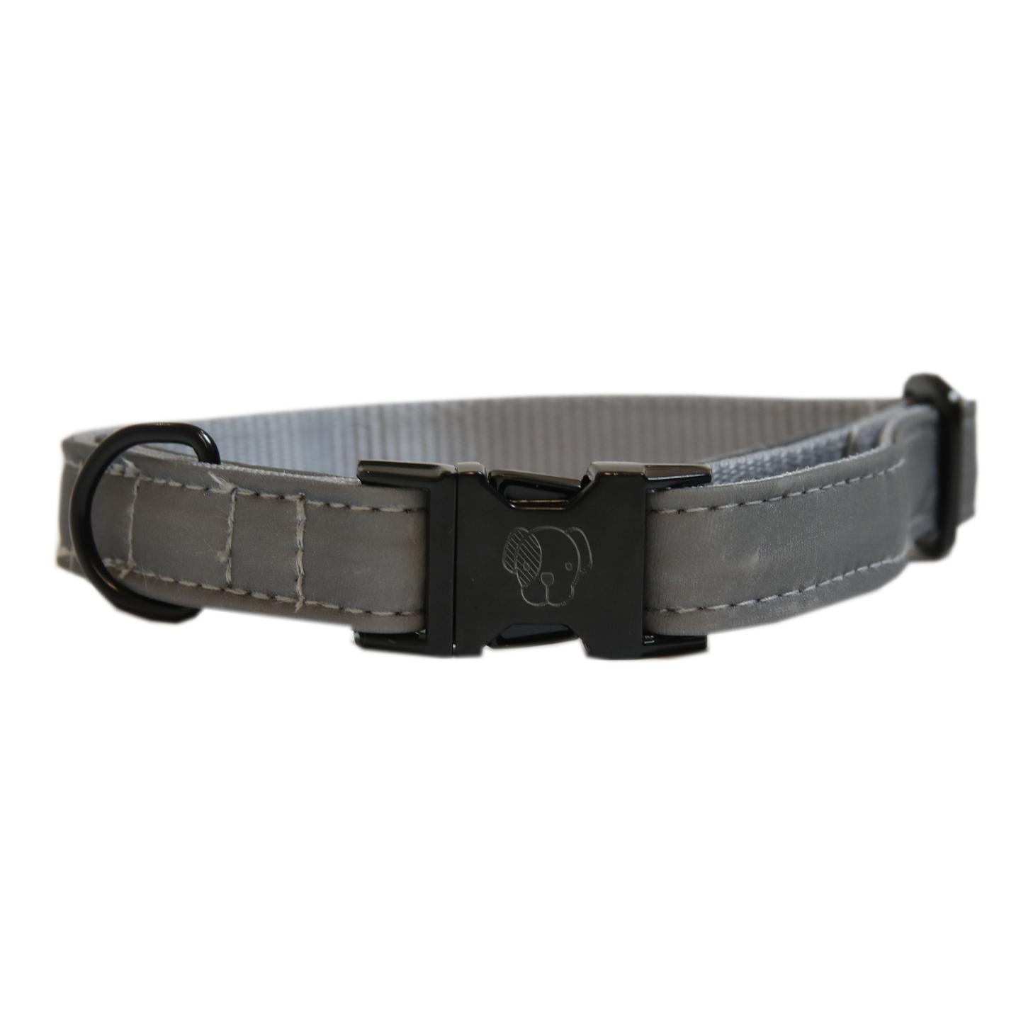 Kentucky Dogwear Hundehalsband Reflective - silber