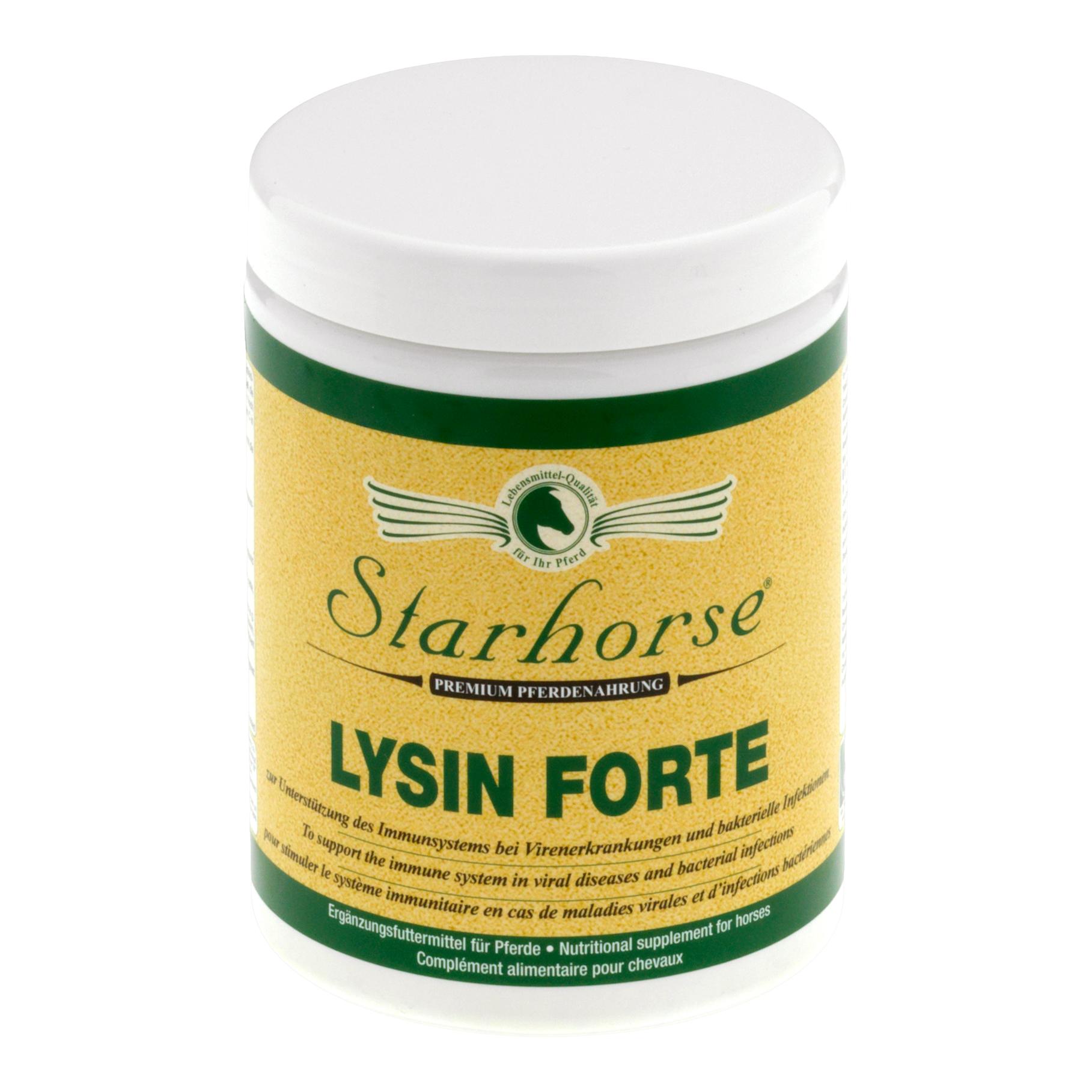 Starhorse Lysine Forte