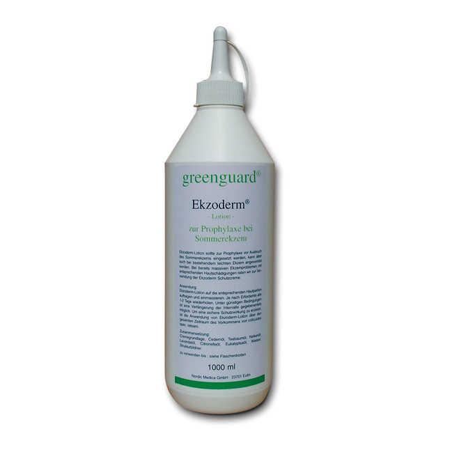 Nordic Lotion Ekzoderm 1000 ml