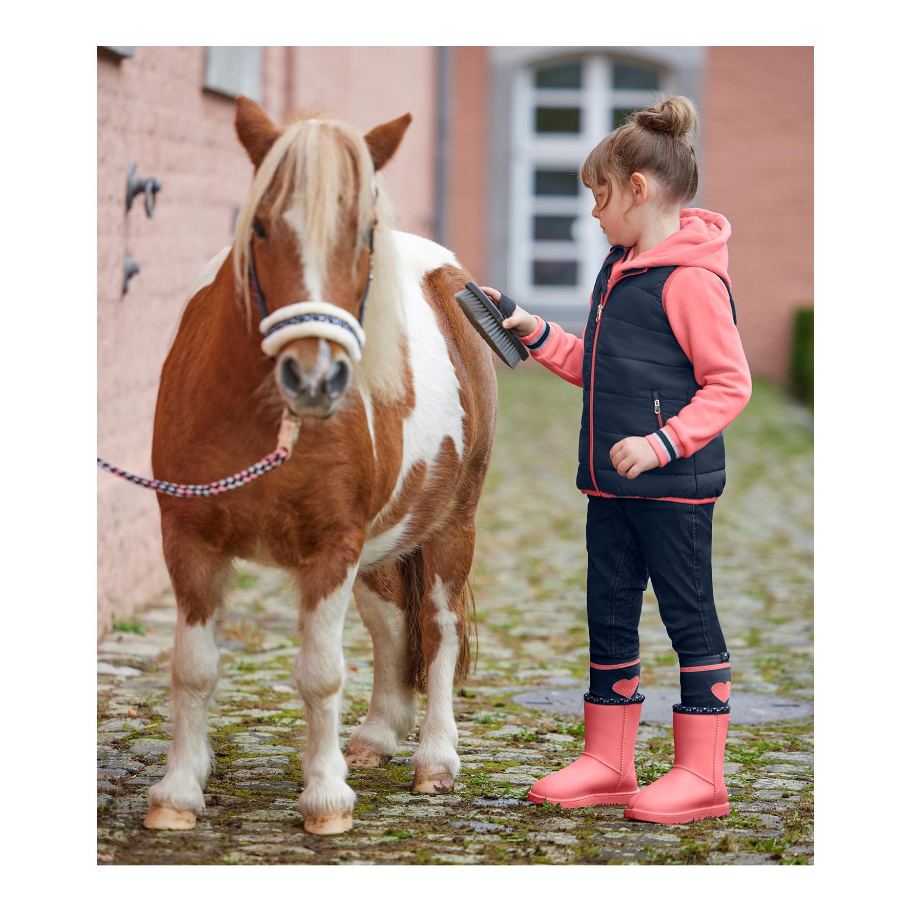 Elt Bootie Rainless Lucky Heart Kids