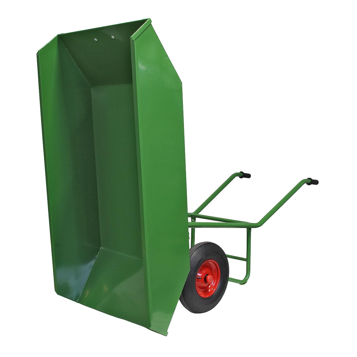 Growi Universalkarrette 450 Liter - kippbar