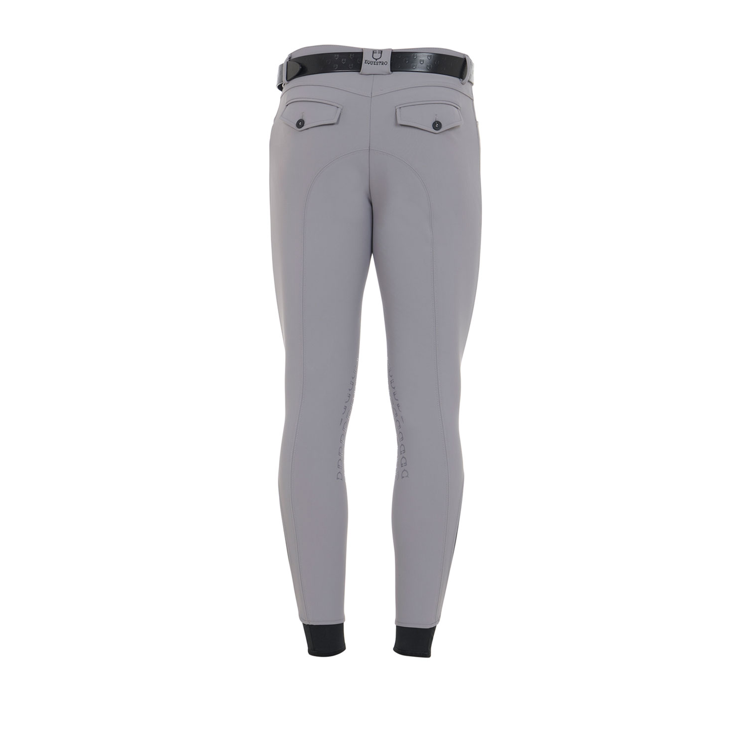 Equestro Reithose Caspar Kniebesatz Herren