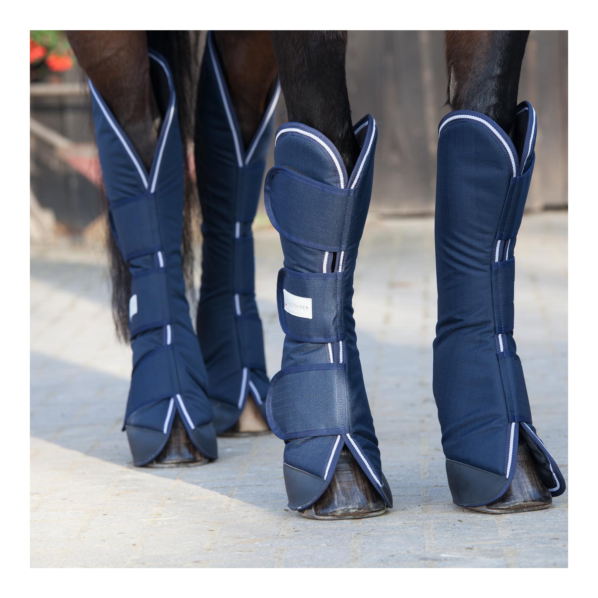 Waldhausen Guêtres de transport Comfort Line, lot de 4