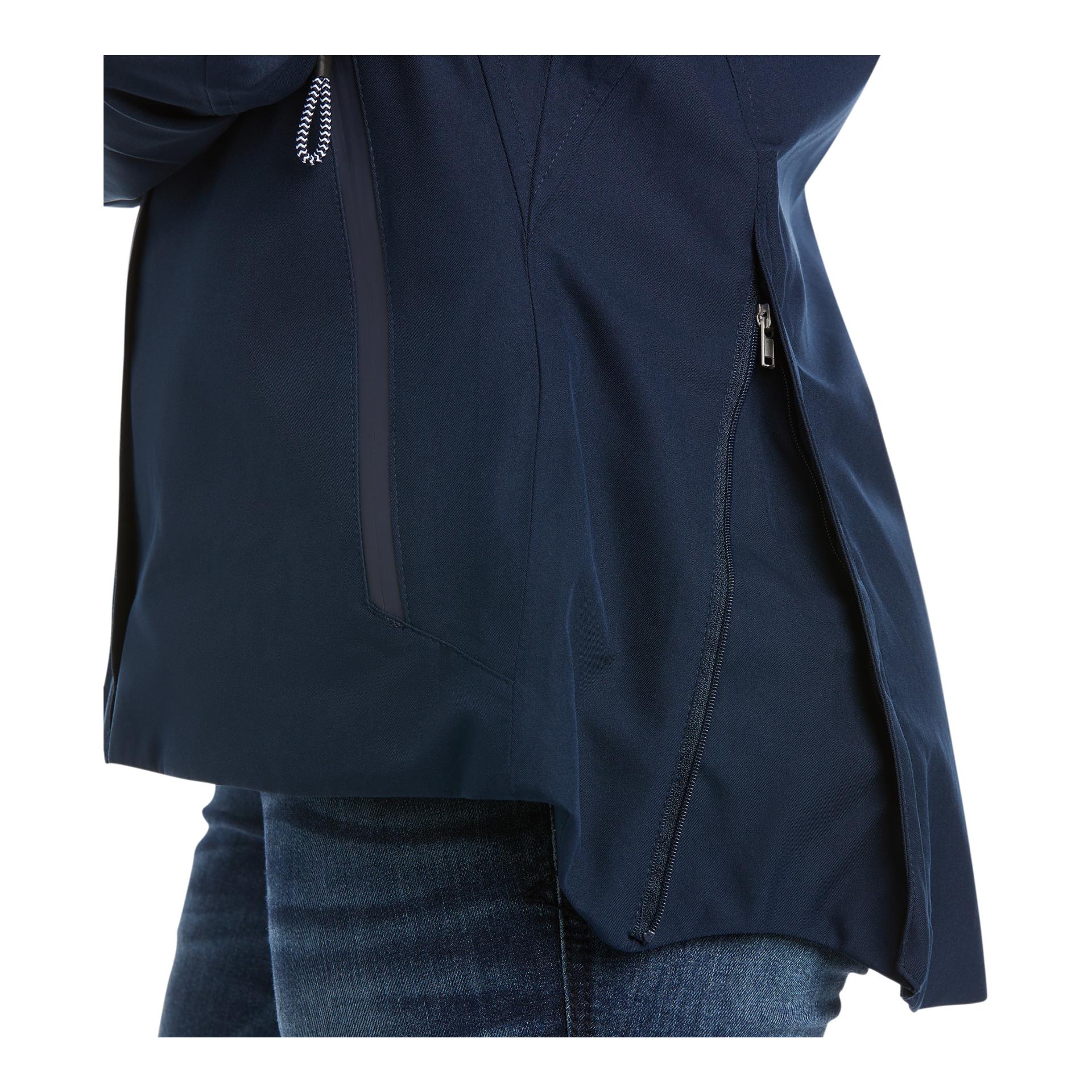Ariat Regenjacke Coastal Damen - navy