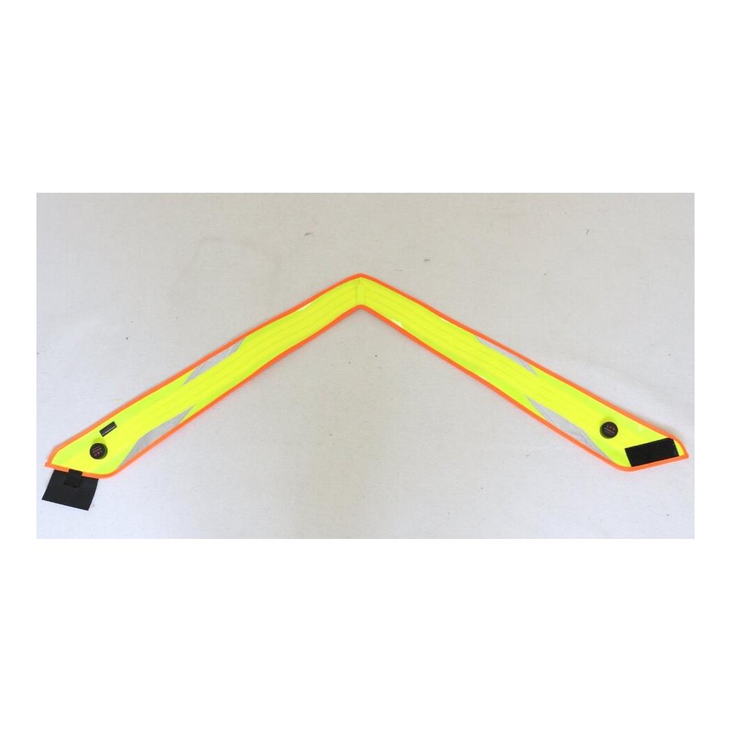 Animal Light LED Leuchthalsriemen 2.0 - gelb