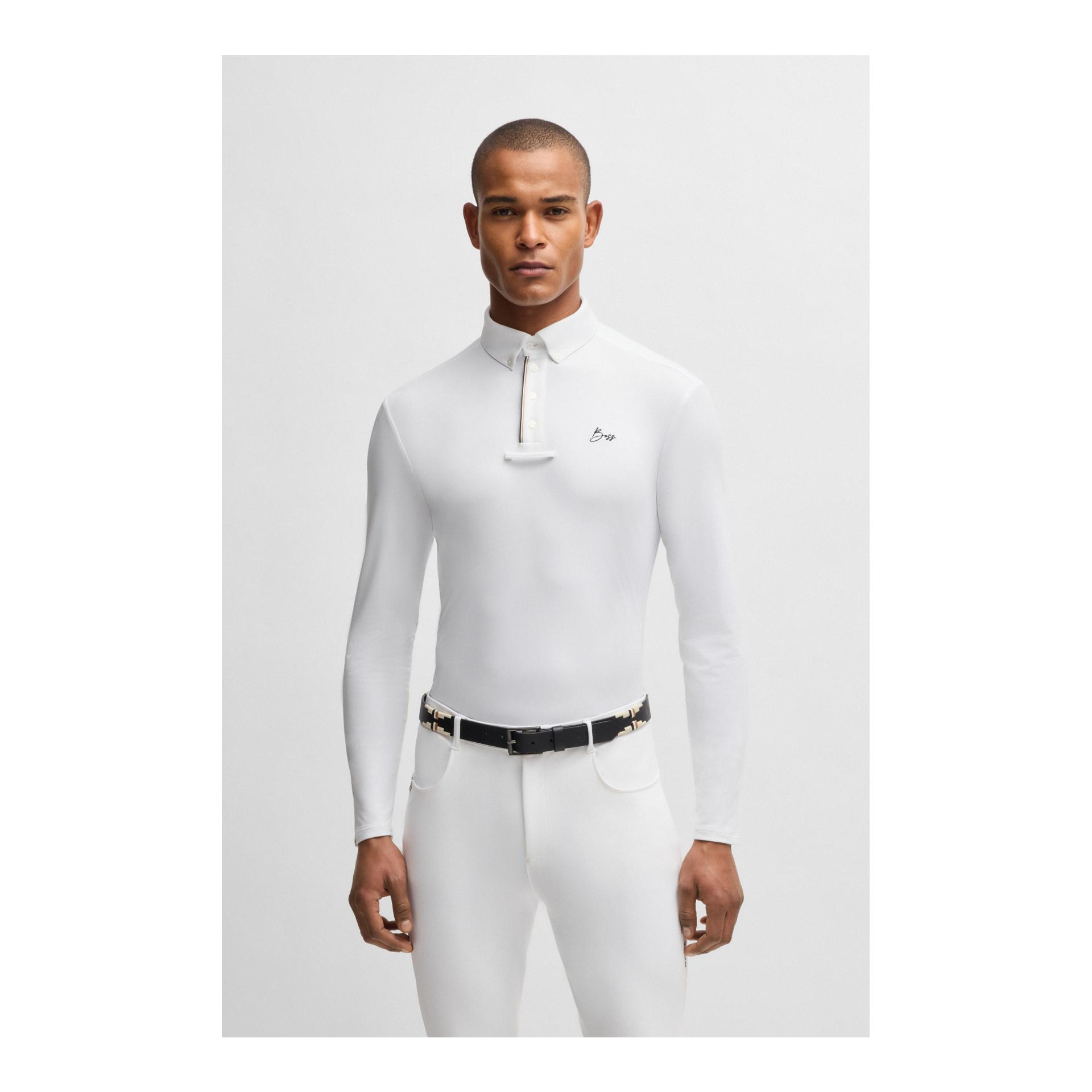 BOSS Equestrian T-shirt de tournoi Nick