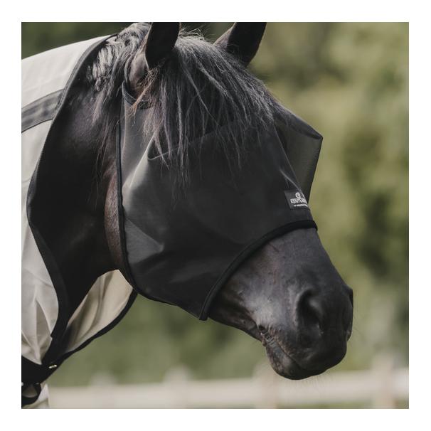 Kentucky Fliegenmaske Classic ohne Ohren